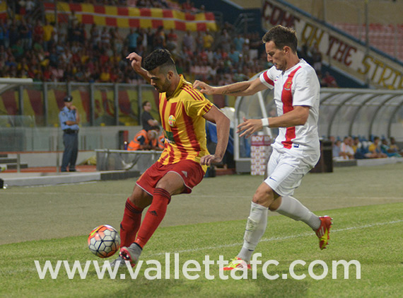 Valletta vs Birkirkara