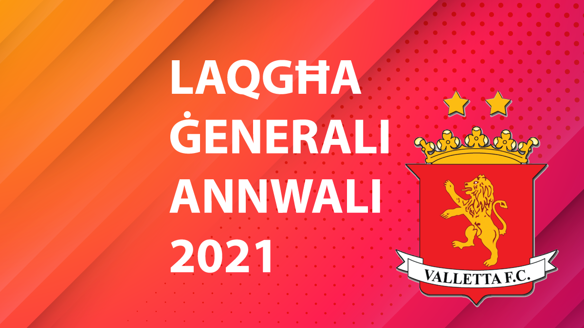 Laqgha Generali Annwali 2021