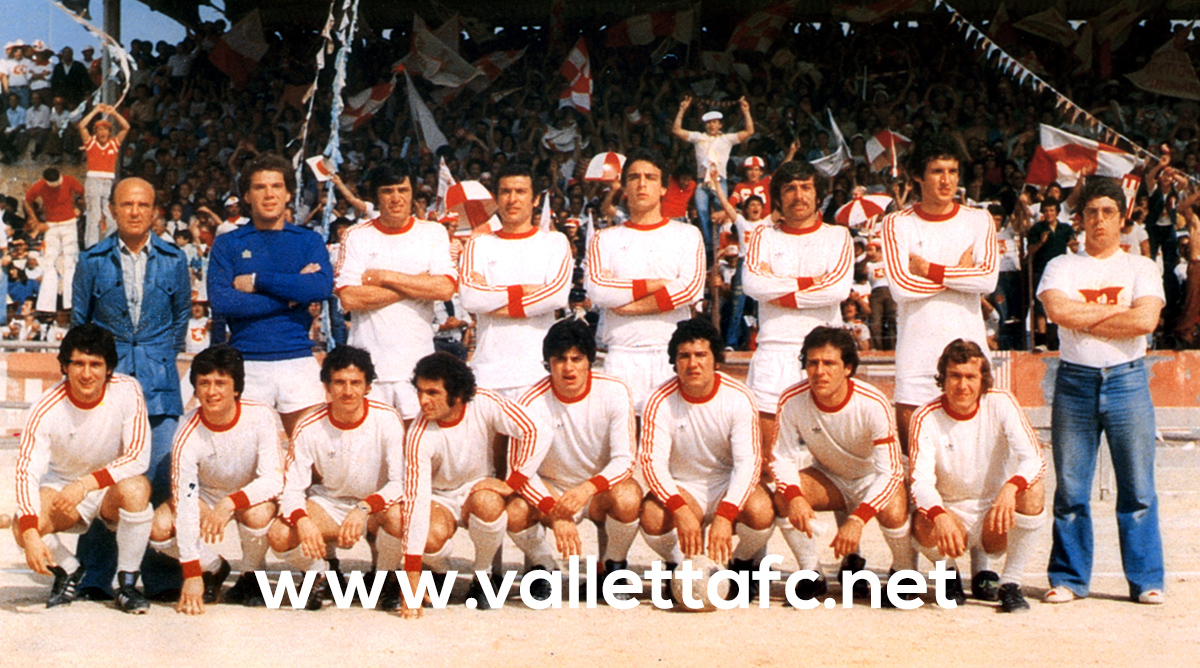 Valletta FC 1977-78