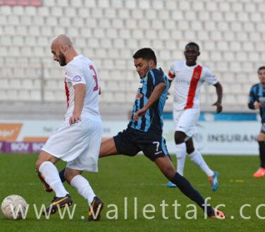 Valletta vs Sliema W