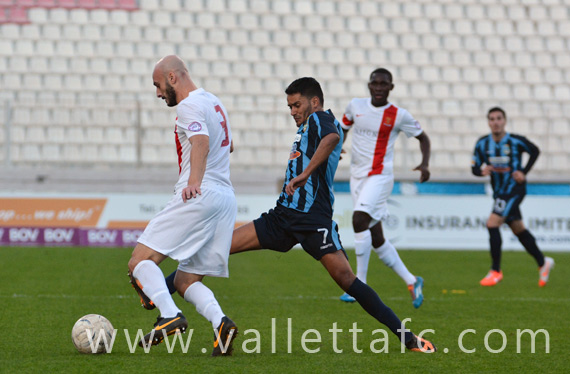 Valletta vs Sliema W