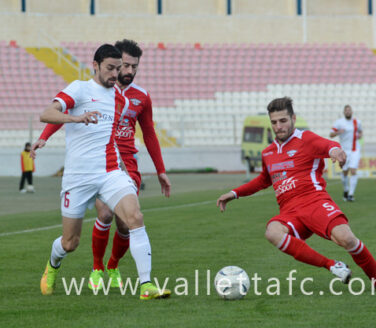 Valletta vs Balzan