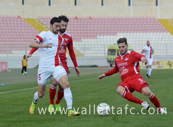 Valletta vs Balzan