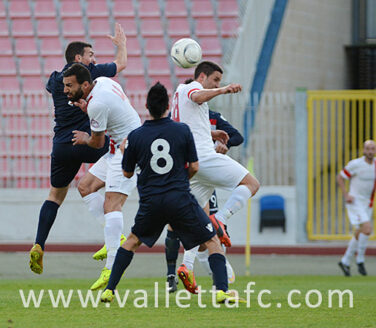 Valletta vs Balzan