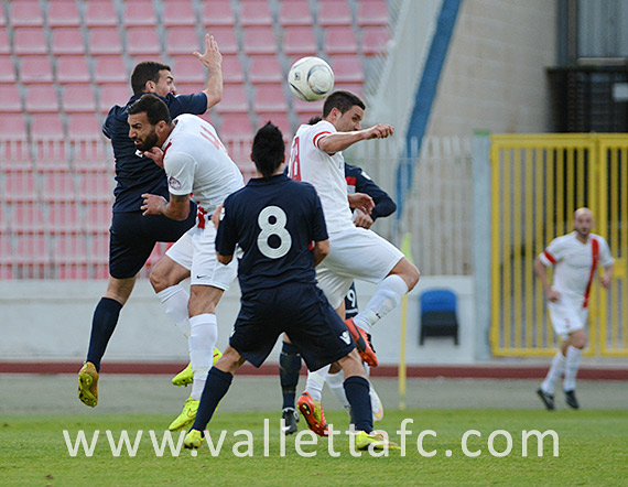 Valletta vs Balzan