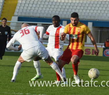 Valletta vs birkirkara