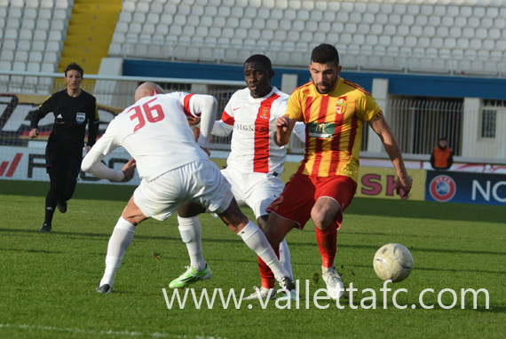 Valletta vs birkirkara