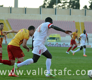 Valletta vs Birkirkara