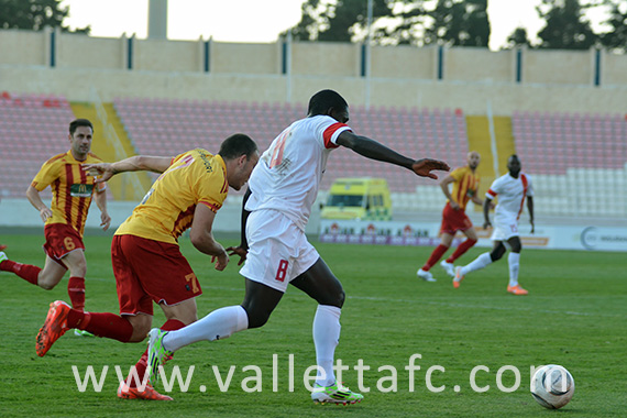 Valletta vs Birkirkara