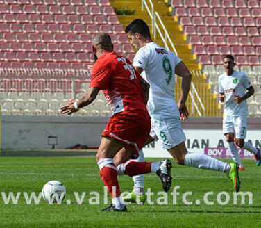 Valletta vs Floriana