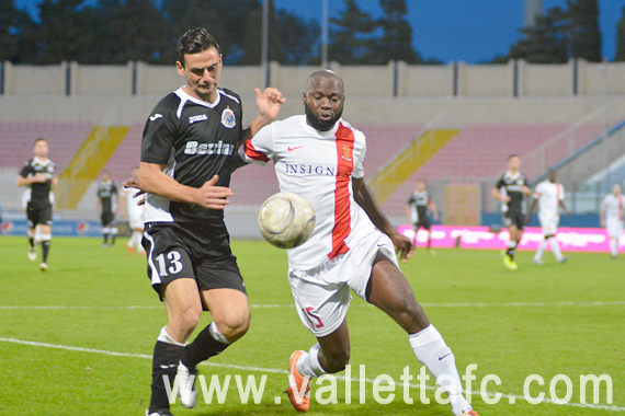 Valletta vs Hibernians