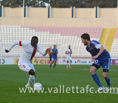 Valletta vs Mosta