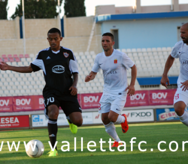 Valletta vs Qarabag