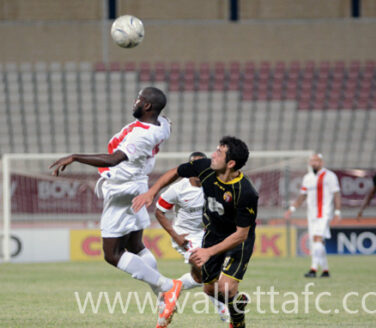 Valletta vs Qormi