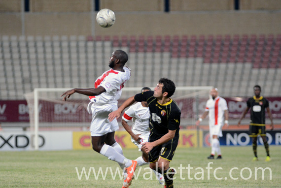 Valletta vs Qormi