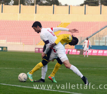 Valletta vs Qormi