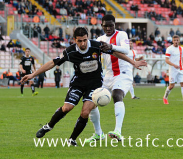 Valletta vs Qormi