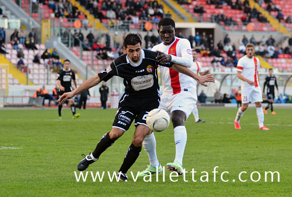 Valletta vs Qormi