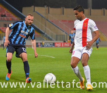 Valletta vs Sliema W