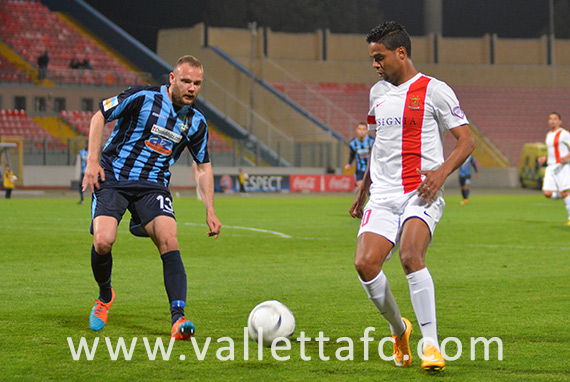 Valletta vs Sliema W