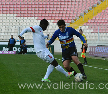 Valletta vs Tarxien