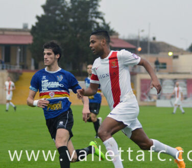 Valletta vs Tarxien