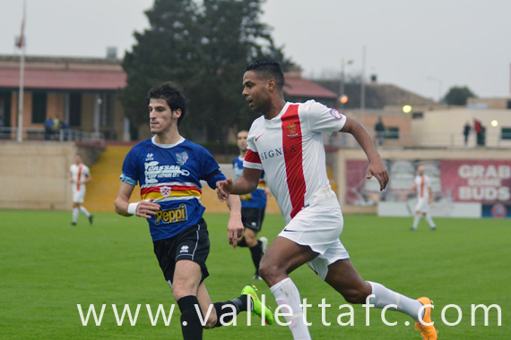 Valletta vs Tarxien