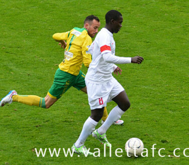 Valletta vs Zebbug R