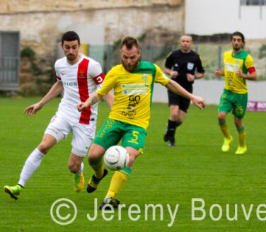 Valletta vs Zebbug