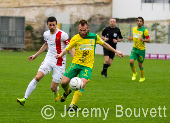 Valletta vs Zebbug