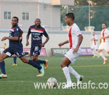 Valletta vs Balzan