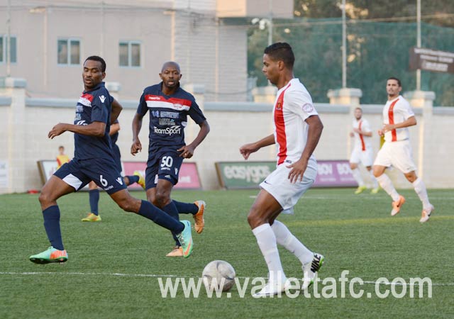 Valletta vs Balzan