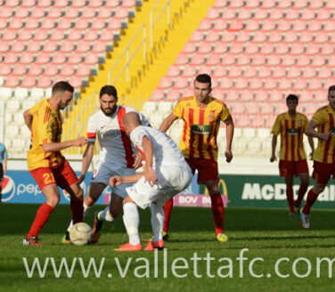 Valletta vs Birkirkara