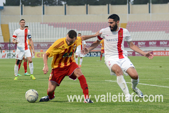 BOV Supercup Valletta vs Birkirkara