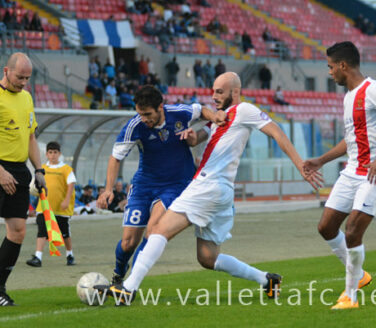 Valletta vs Mosta