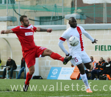 Valletta vs Naxxar L