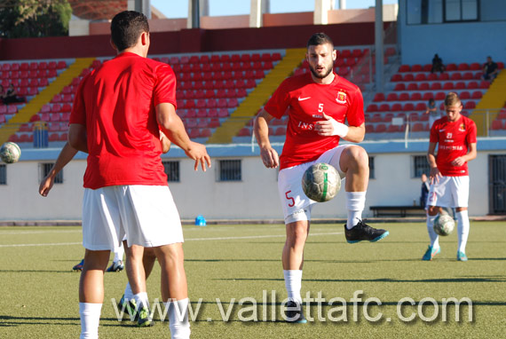 Euro Cup vs Sliema