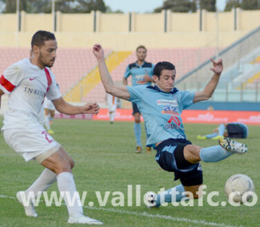 Valletta vs Sliema W.