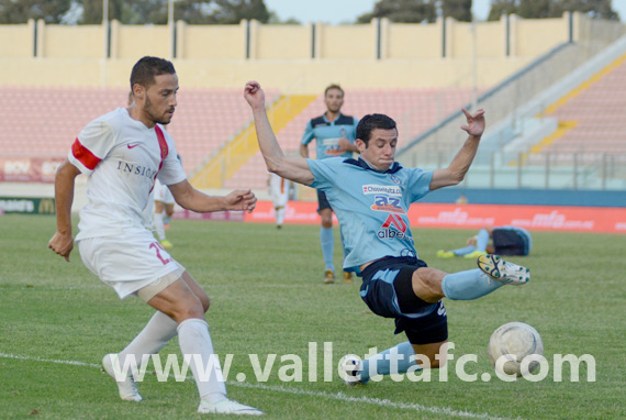 Valletta vs Sliema W.