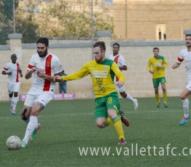 Valletta vs Zebbug