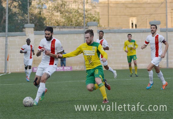 Valletta vs Zebbug